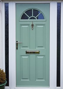 Chartwell Green door